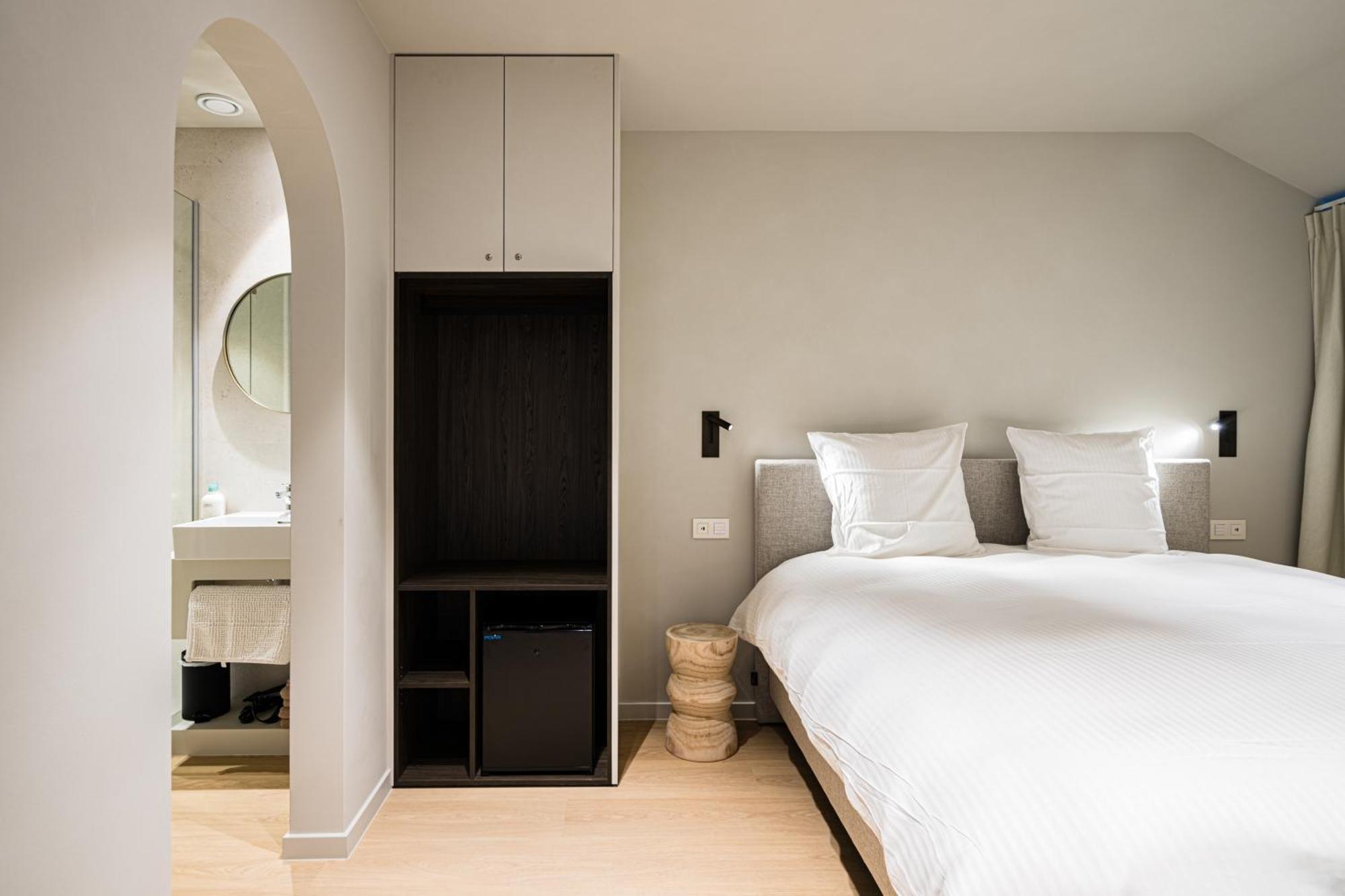 Istoire Boutique Bed & Breakfast บรูจส์ ภายนอก รูปภาพ