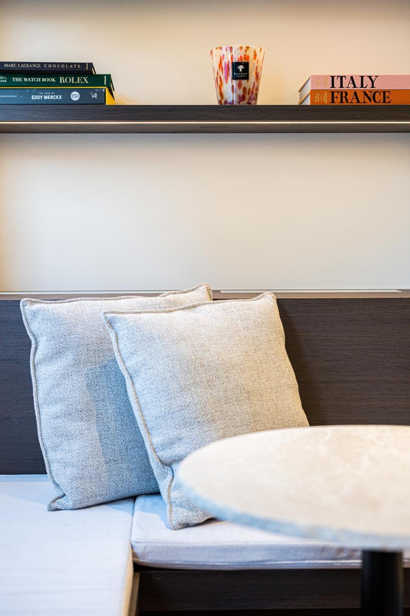 Istoire Boutique Bed & Breakfast บรูจส์ ภายนอก รูปภาพ