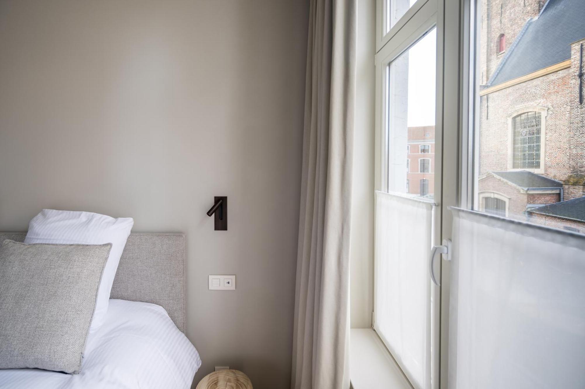 Istoire Boutique Bed & Breakfast บรูจส์ ภายนอก รูปภาพ