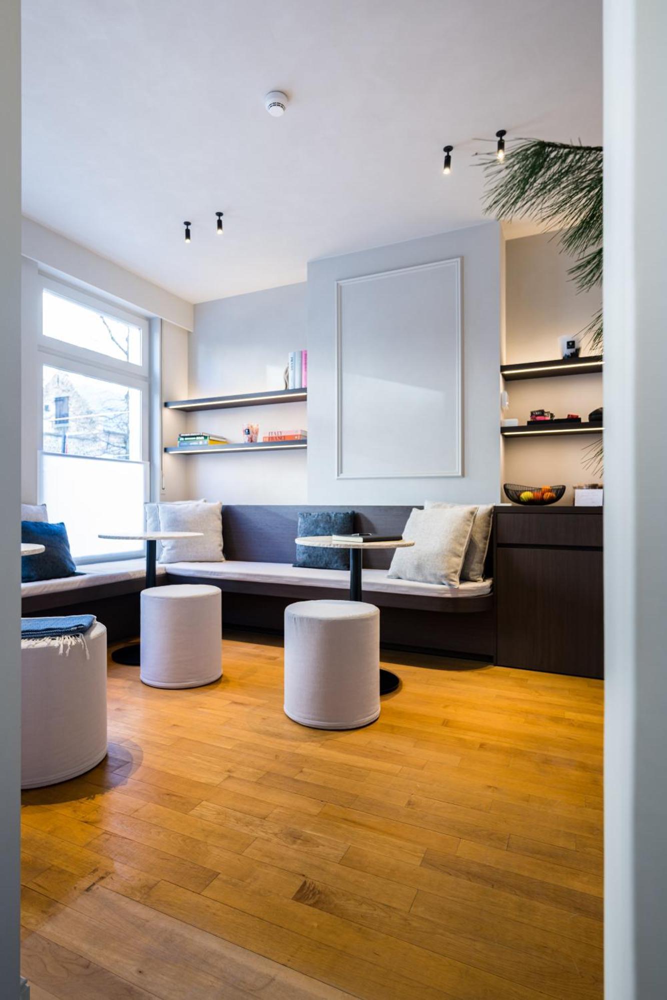 Istoire Boutique Bed & Breakfast บรูจส์ ภายนอก รูปภาพ