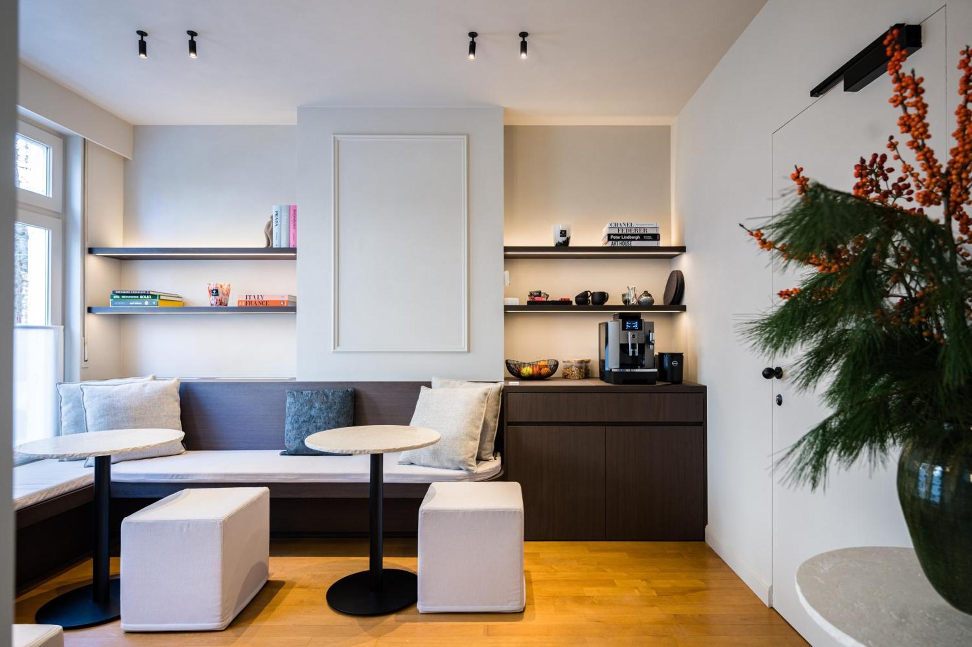 Istoire Boutique Bed & Breakfast บรูจส์ ภายนอก รูปภาพ